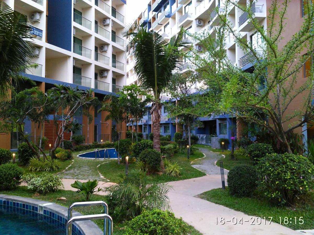 Laguna Beach Resort 2 Apartment Ban Nong Tabaek Exterior foto