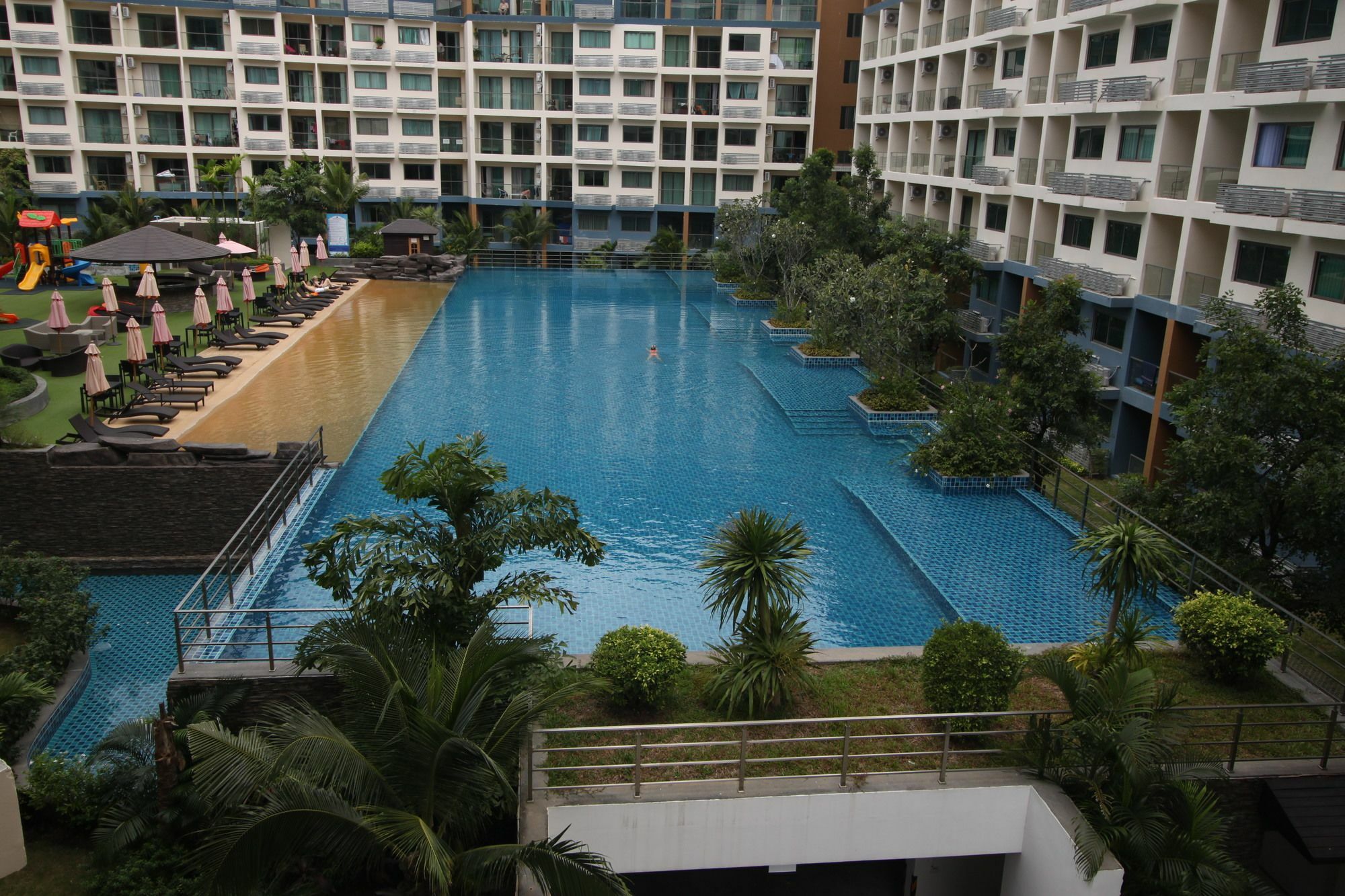 Laguna Beach Resort 2 Apartment Ban Nong Tabaek Exterior foto